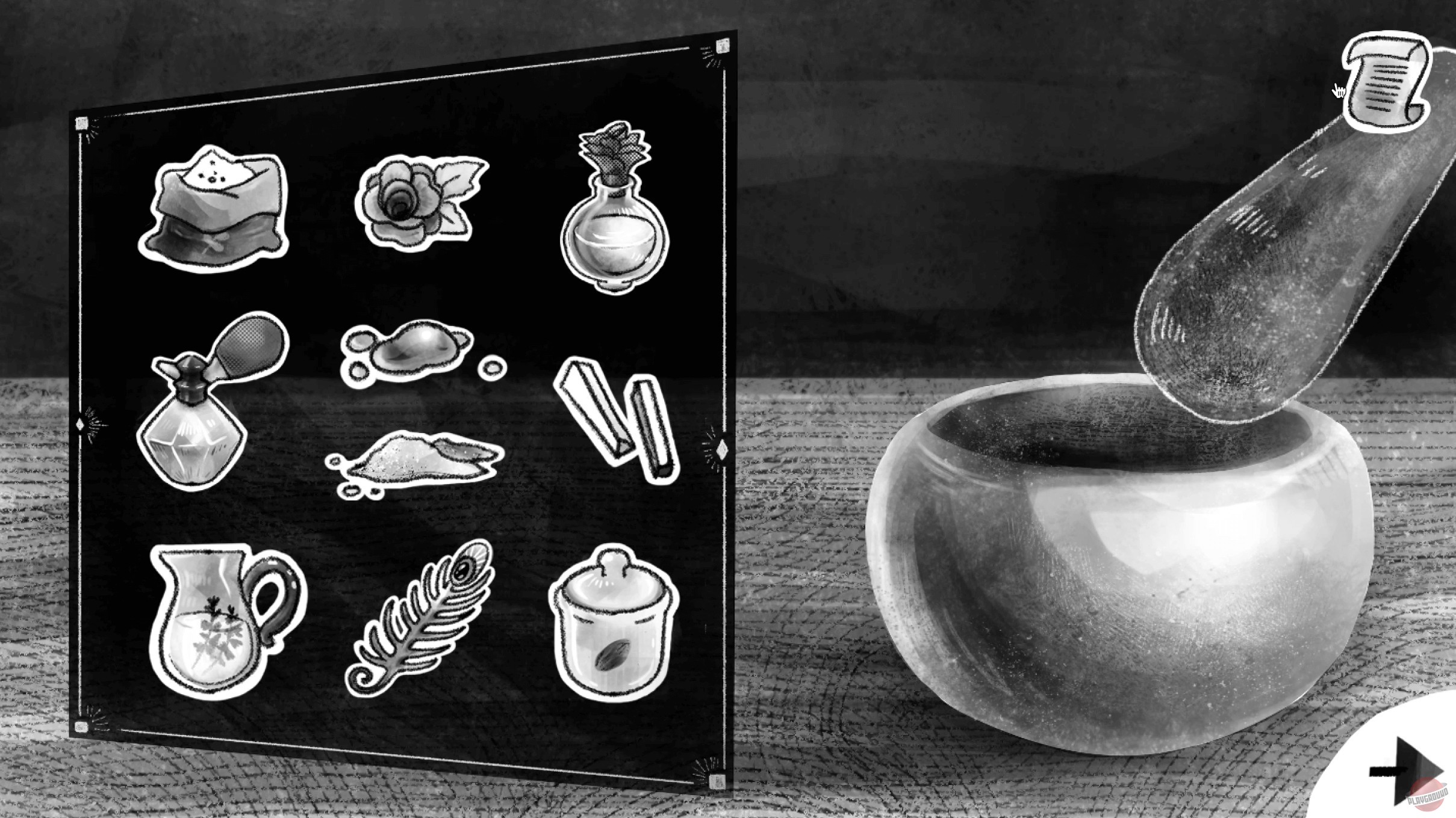 Скриншот из игры The Secret Life of Dorian Pink - 3