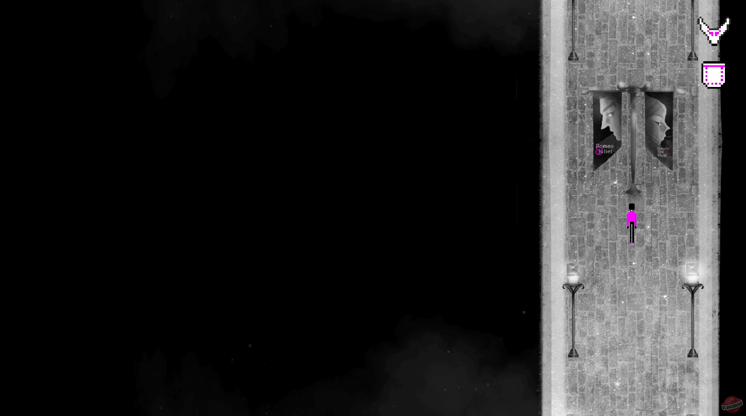 Скриншот из игры The Secret Life of Dorian Pink - 5