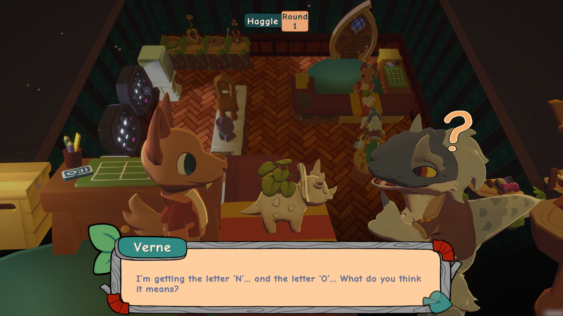 Скриншот из игры Amber Isle - 3