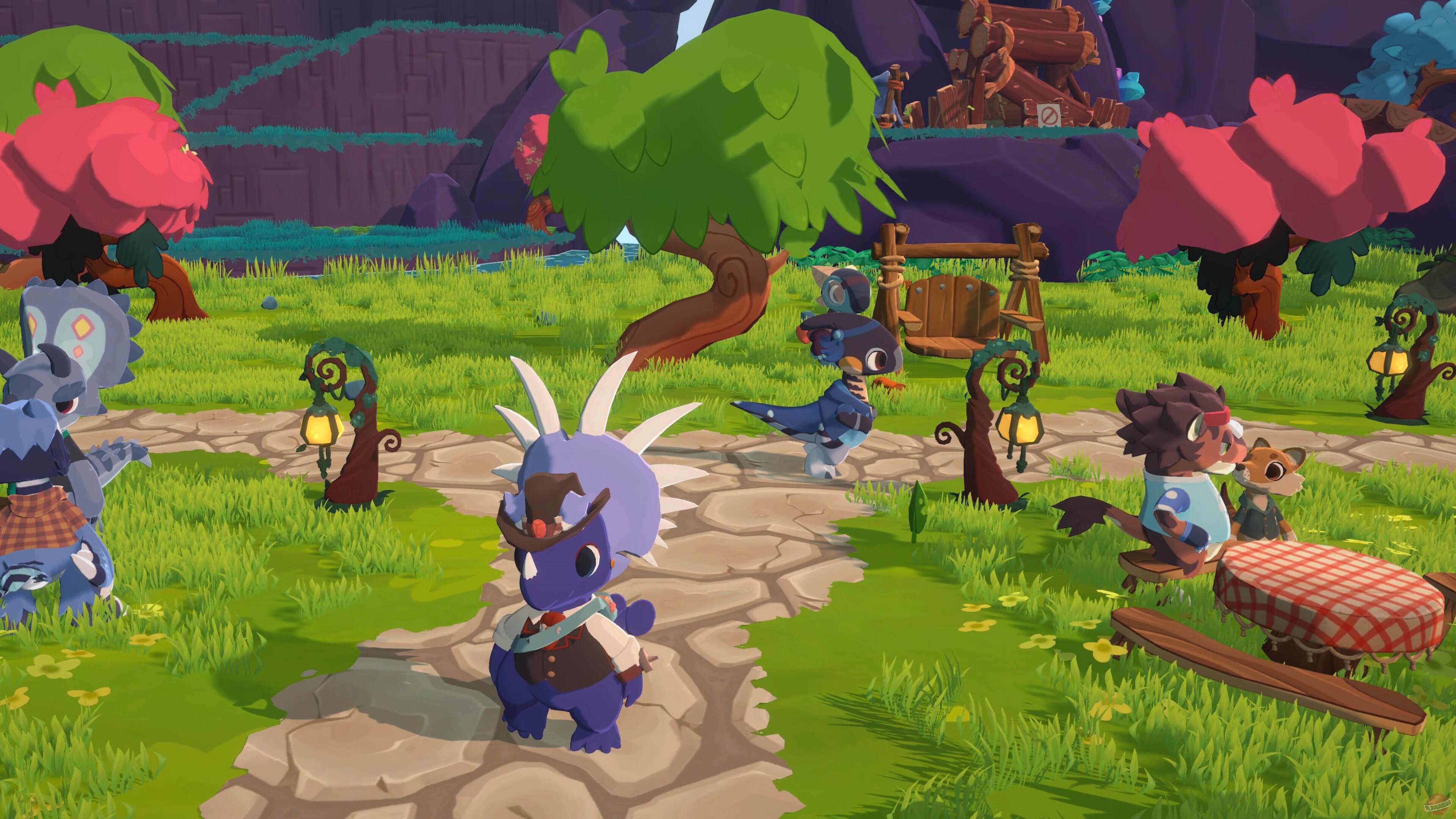 Скриншот из игры Amber Isle - 8