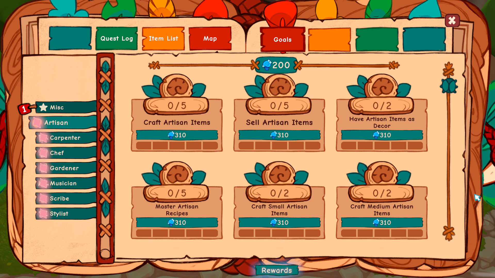 Скриншот из игры Amber Isle - 7