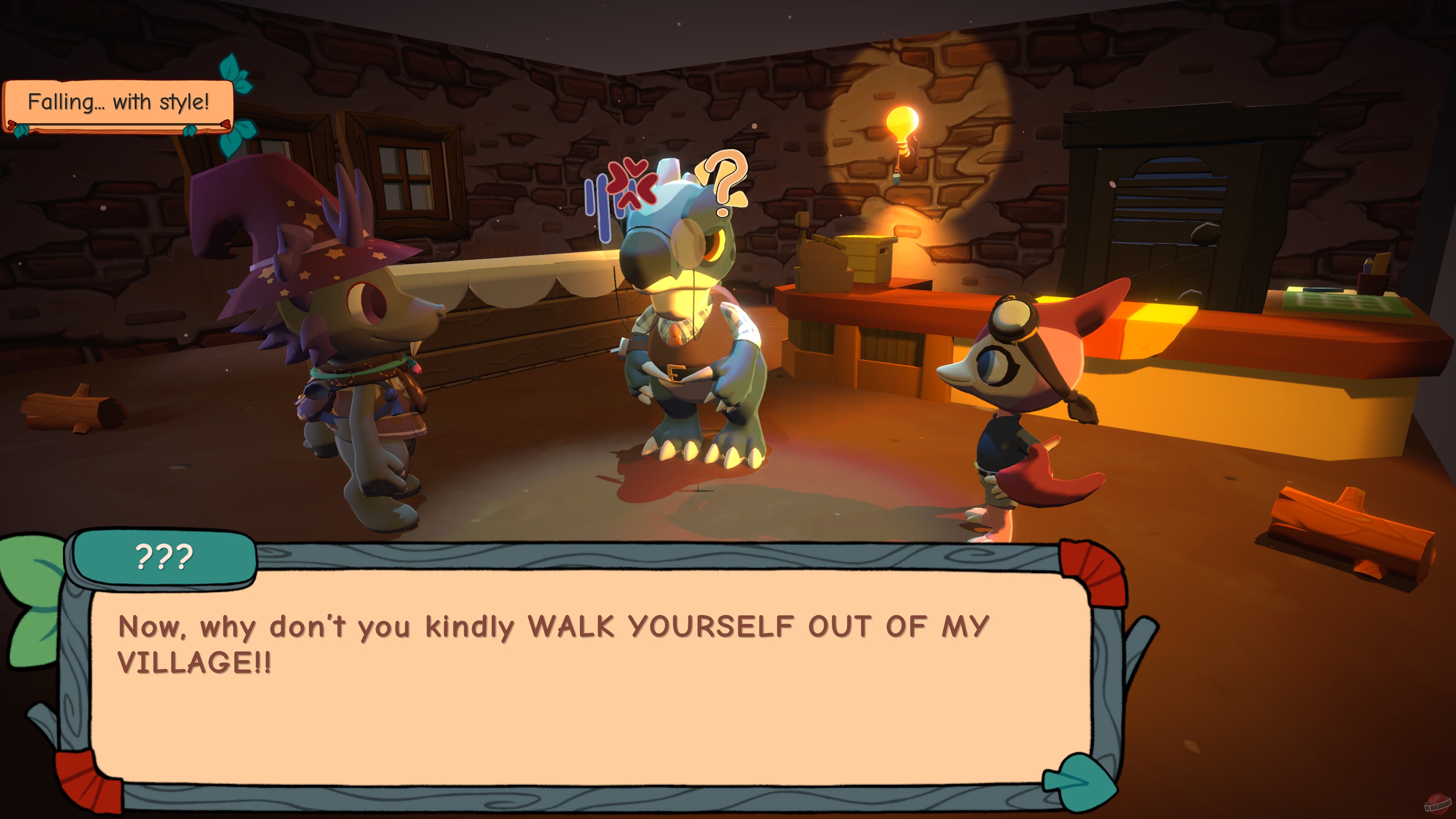 Скриншот из игры Amber Isle - 10