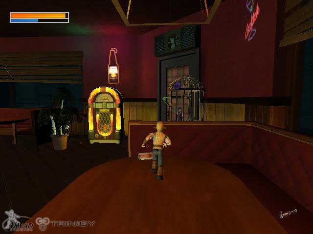 Скриншот из игры Возвращение в Гайю - 2