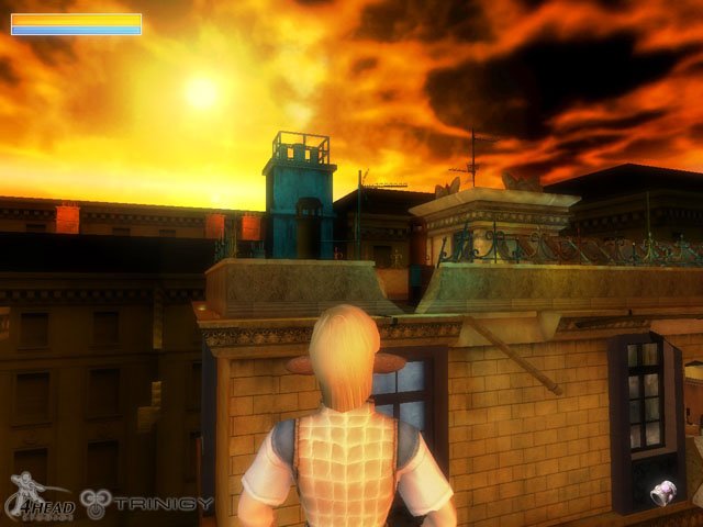 Скриншот из игры Возвращение в Гайю - 5