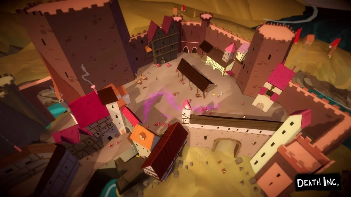Скриншот из игры Death Inc. - 19