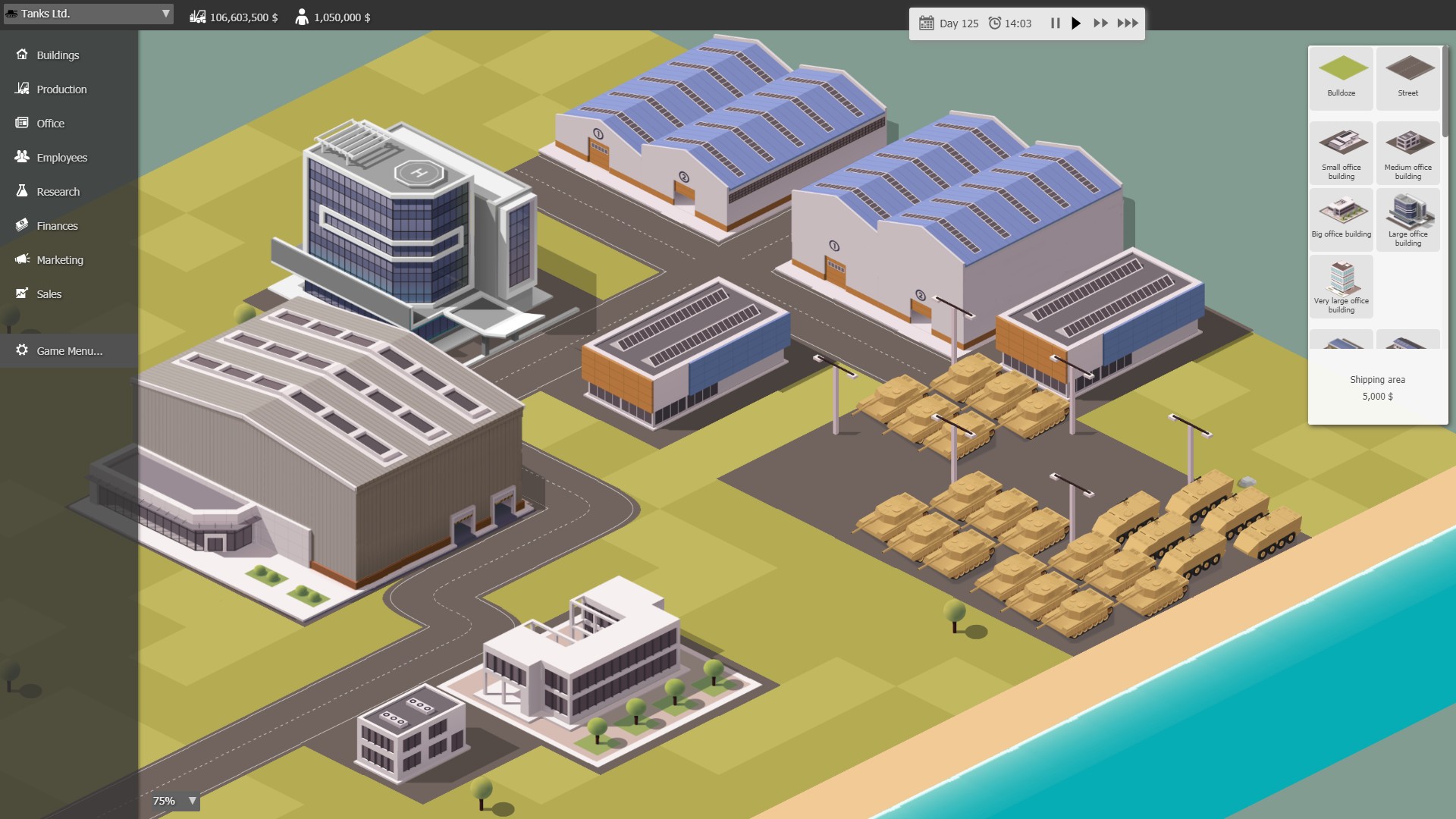 Скриншот из игры Business Magnate - 15
