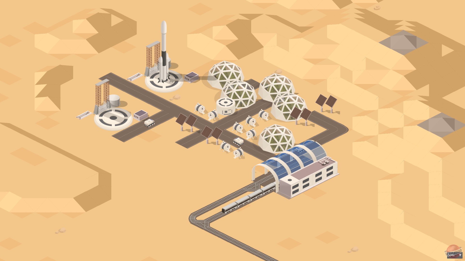 Скриншот из игры Cargo Company - 6