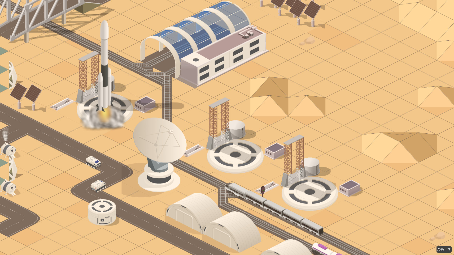 Скриншот из игры Cargo Company - 4