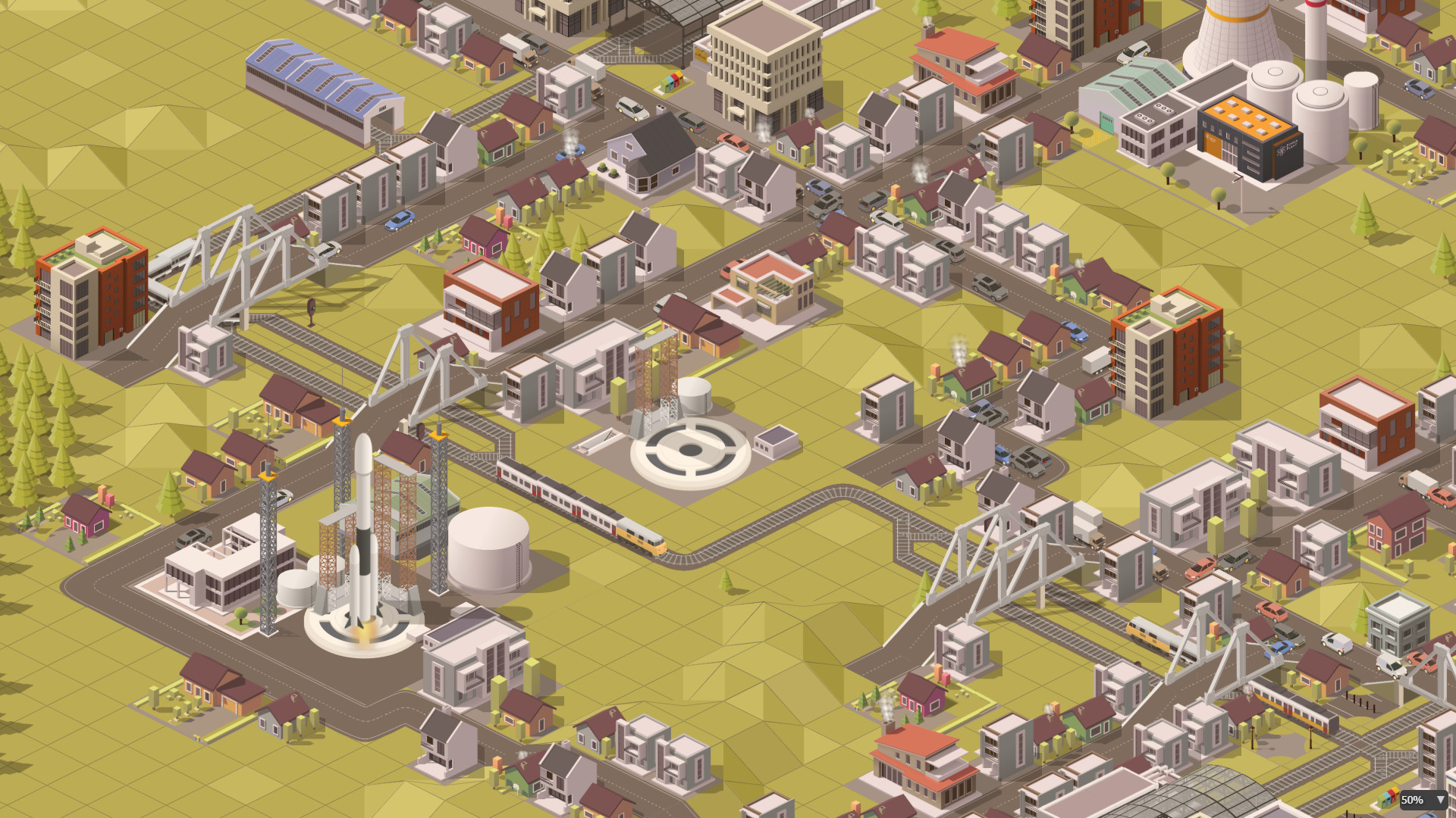 Скриншот из игры Cargo Company - 5