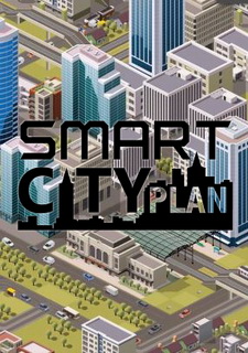 Обложка Smart City Plan