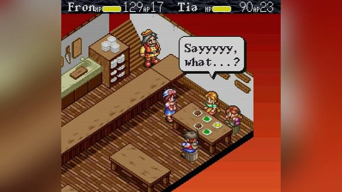 Скриншот из игры Monstania - 9