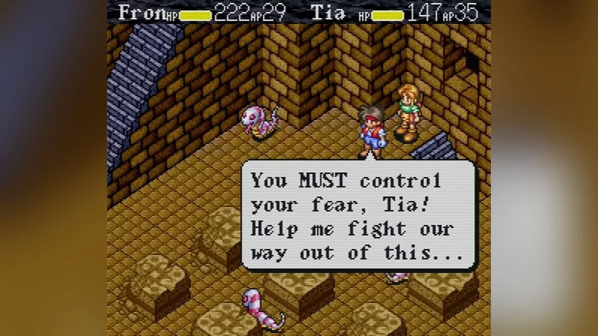 Скриншот из игры Monstania - 7