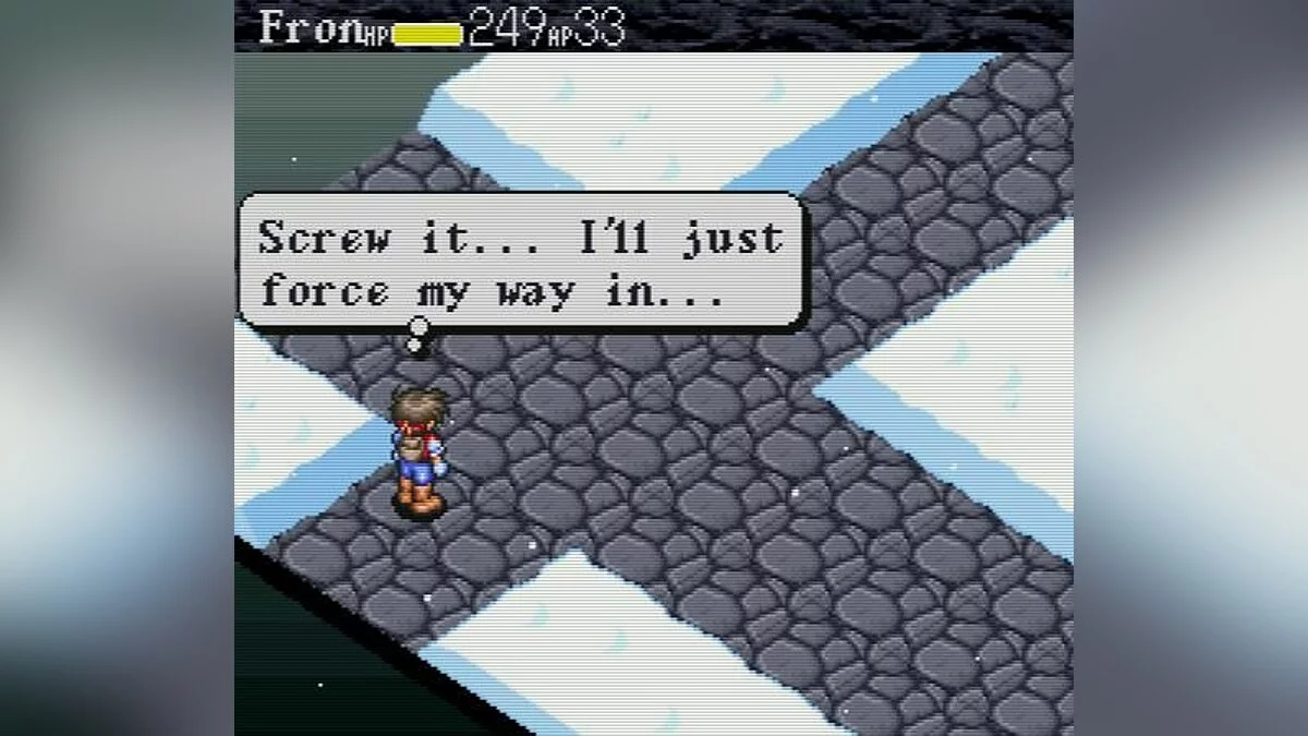 Скриншот из игры Monstania - 2