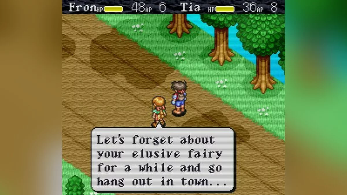 Скриншот из игры Monstania - 1