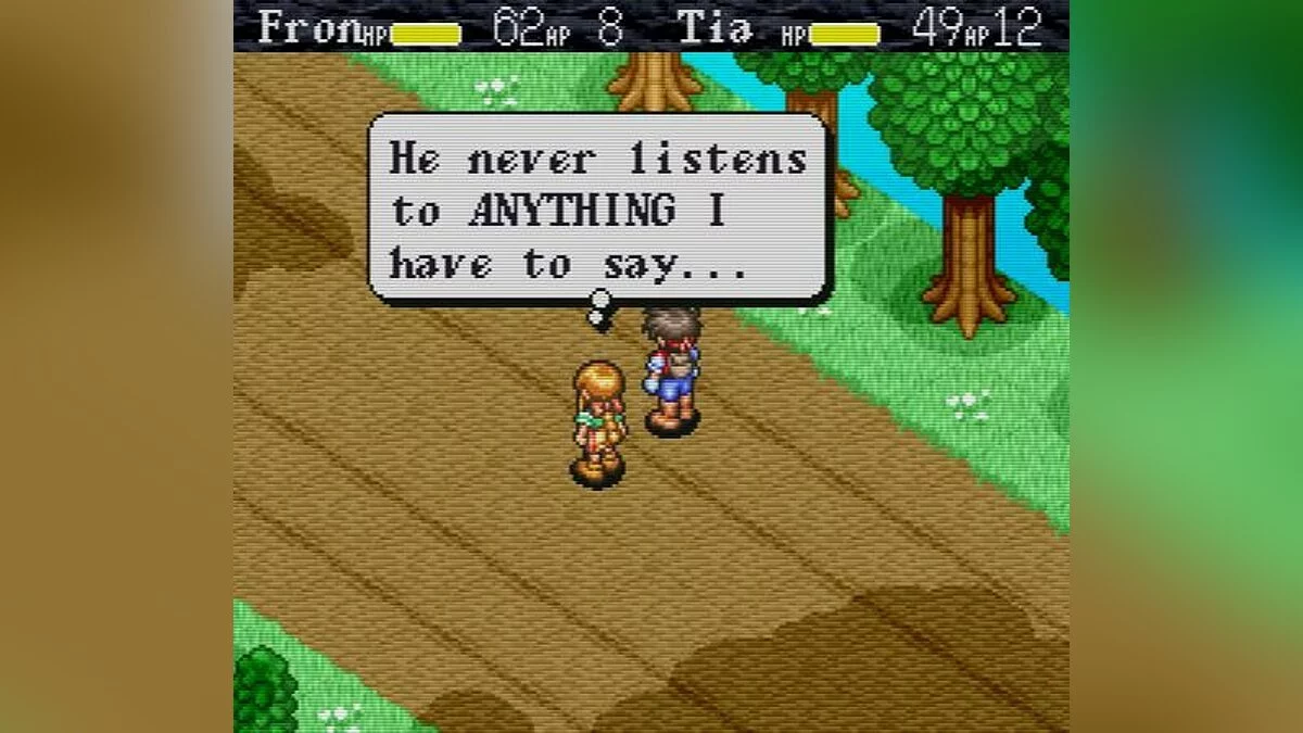 Скриншот из игры Monstania - 8