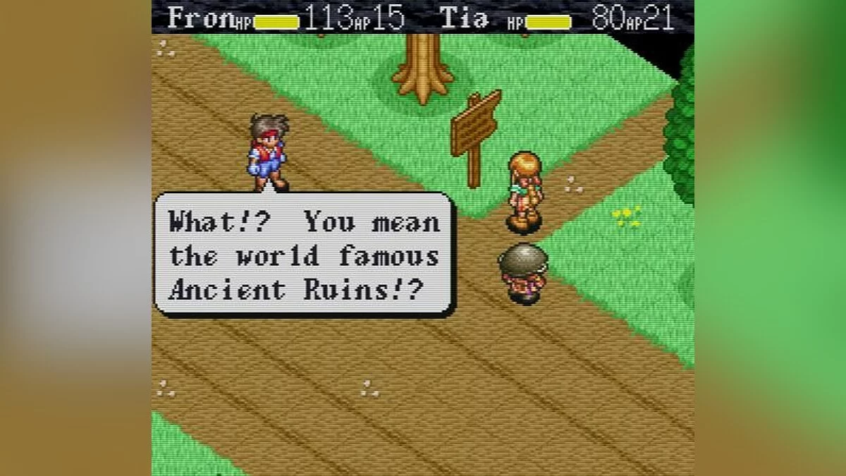 Скриншот из игры Monstania - 10