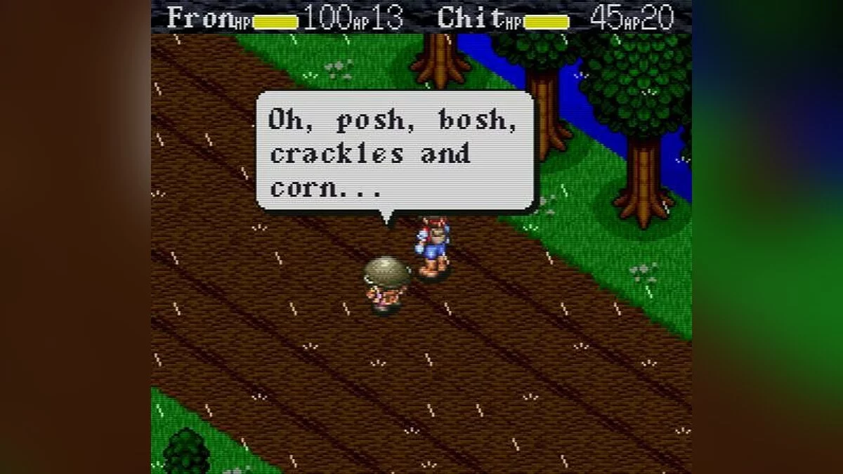 Скриншот из игры Monstania - 5