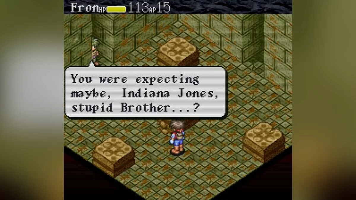 Скриншот из игры Monstania - 6