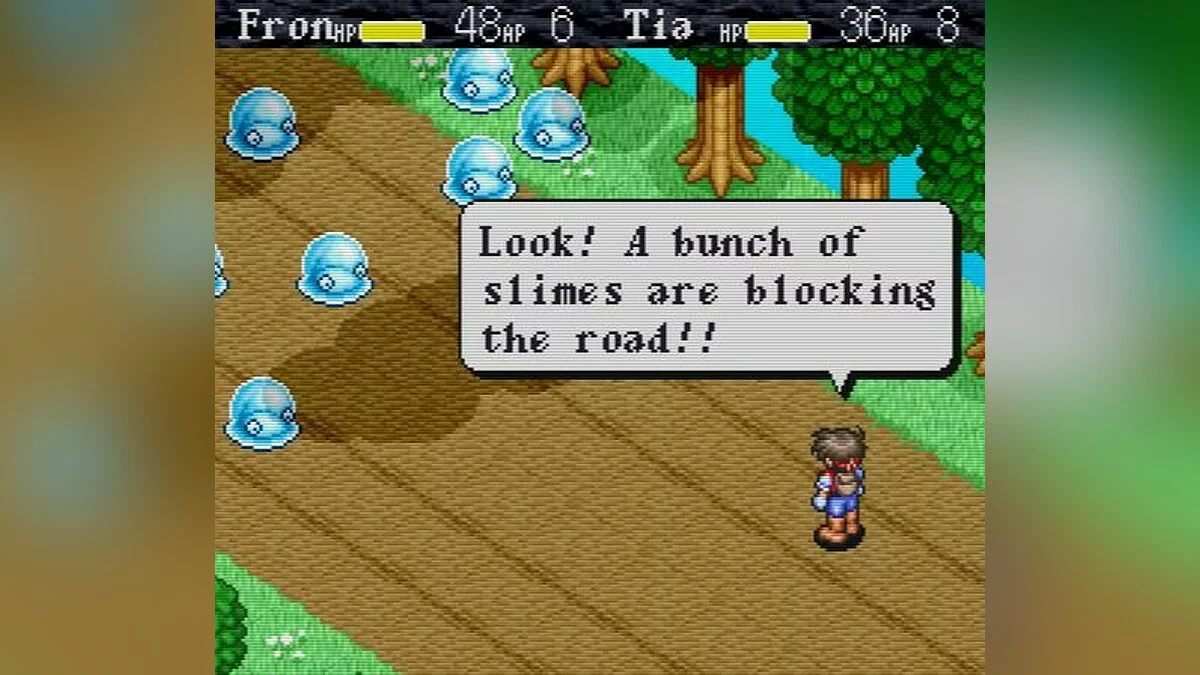 Скриншот из игры Monstania - 4