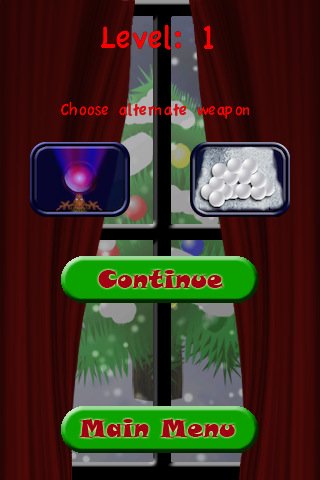 Скриншот из игры Here Comes Santa Clause - 2