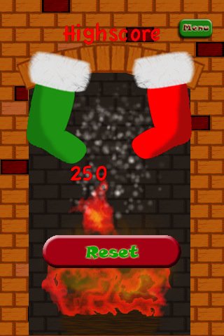 Скриншот из игры Here Comes Santa Clause - 3