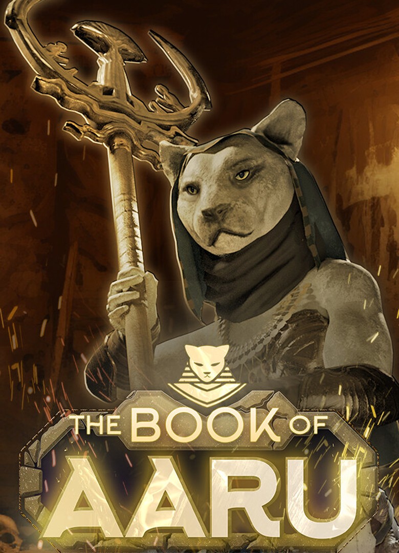 Обложка игры The Book of Aaru