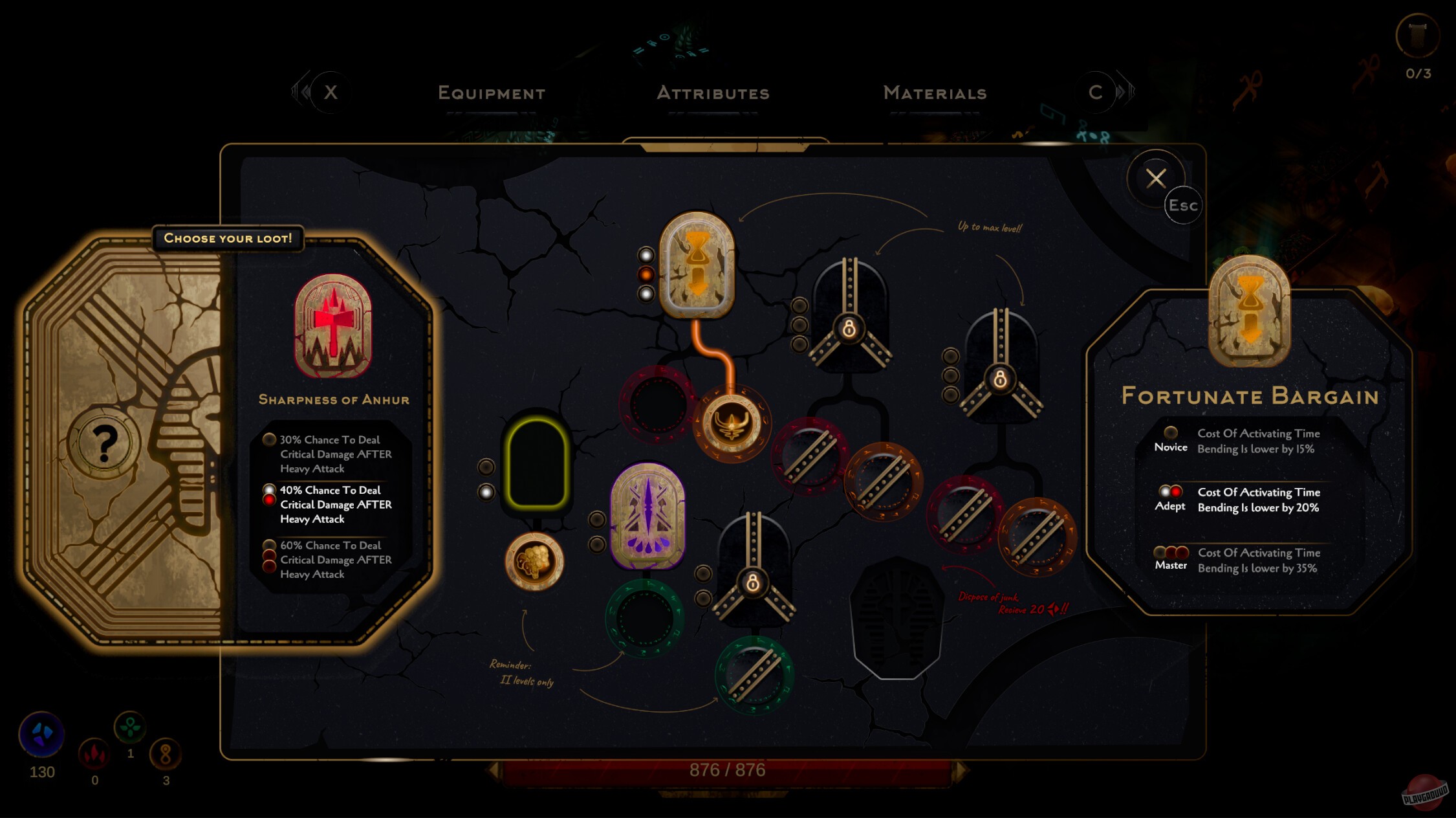 Скриншот из игры The Book of Aaru - 9