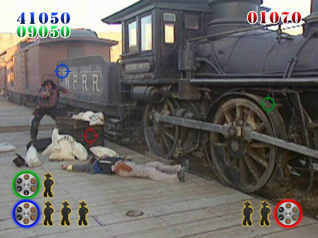 Скриншот из игры Mad Dog McCree - 14