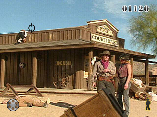 Скриншот из игры Mad Dog McCree - 12