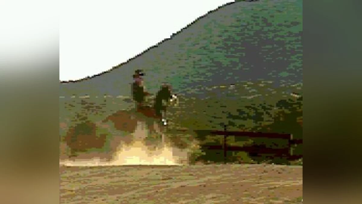 Скриншот из игры Mad Dog McCree - 9