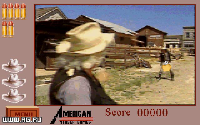 Скриншот из игры Mad Dog McCree - 54