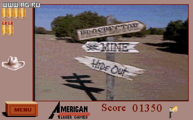 Скриншот из игры Mad Dog McCree - 25