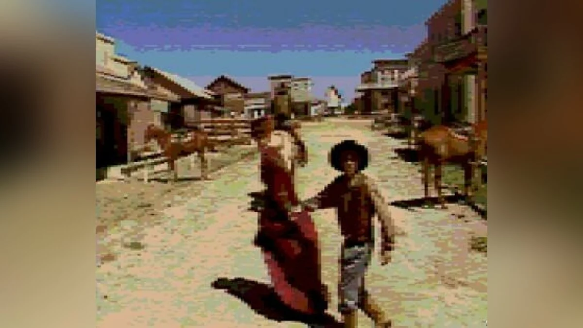 Скриншот из игры Mad Dog McCree - 22