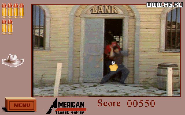 Скриншот из игры Mad Dog McCree - 95