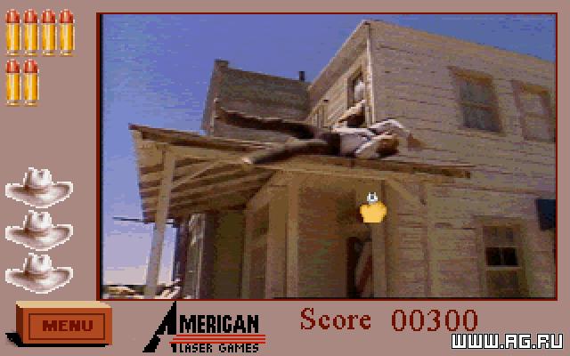 Скриншот из игры Mad Dog McCree - 58