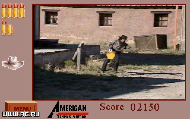 Скриншот из игры Mad Dog McCree - 66