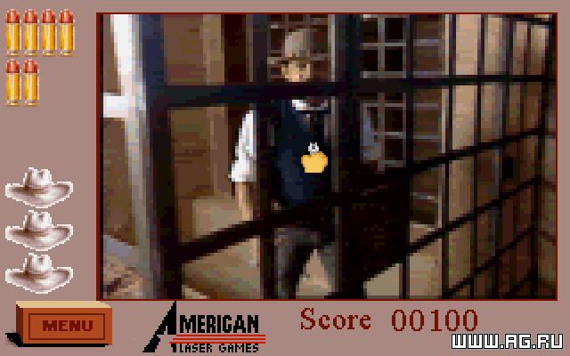 Скриншот из игры Mad Dog McCree - 93