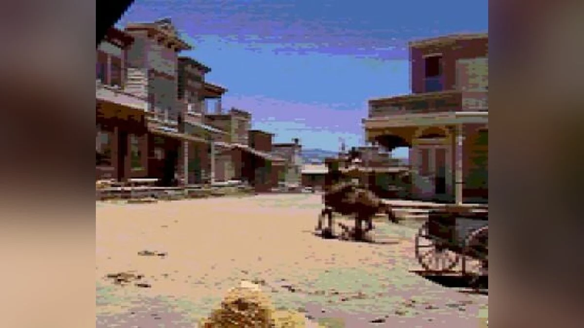 Скриншот из игры Mad Dog McCree - 24