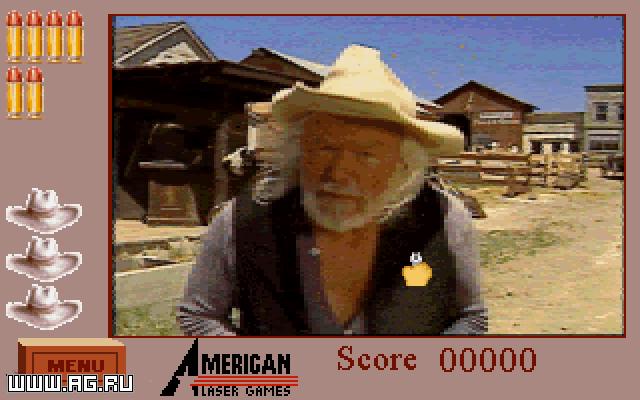 Скриншот из игры Mad Dog McCree - 67