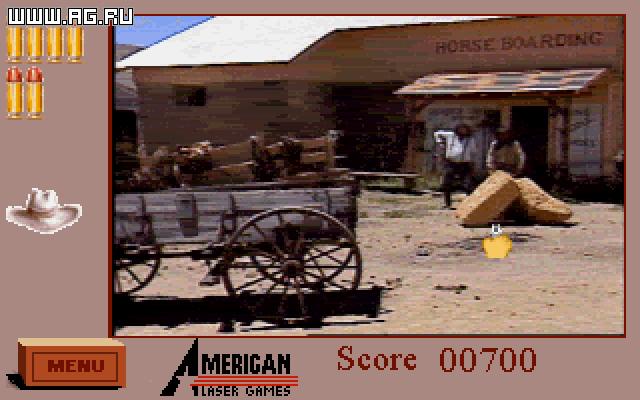 Скриншот из игры Mad Dog McCree - 77