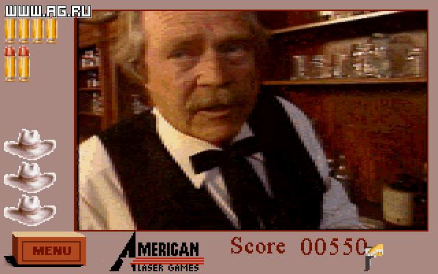 Скриншот из игры Mad Dog McCree - 55