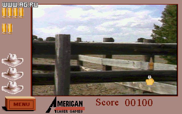 Скриншот из игры Mad Dog McCree - 39