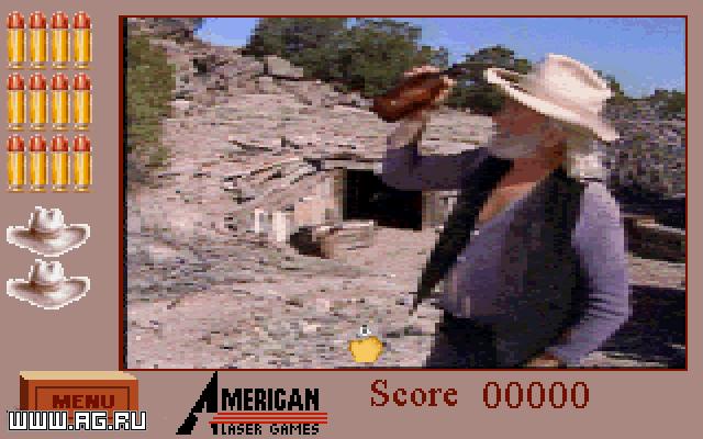 Скриншот из игры Mad Dog McCree - 90