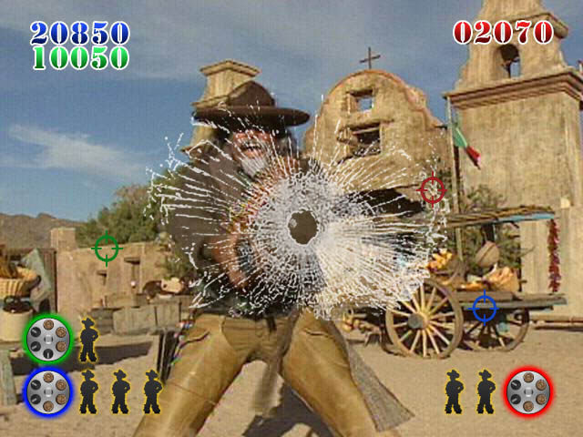 Скриншот из игры Mad Dog McCree - 23