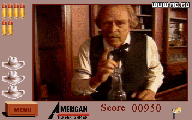 Скриншот из игры Mad Dog McCree - 56