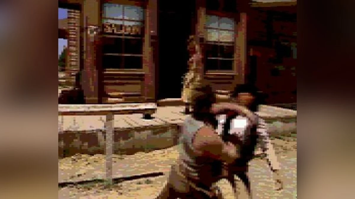 Скриншот из игры Mad Dog McCree - 16