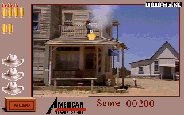 Скриншот из игры Mad Dog McCree - 63