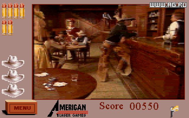 Скриншот из игры Mad Dog McCree - 83