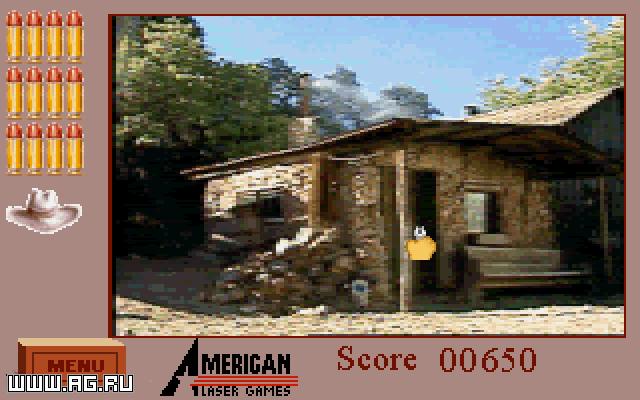 Скриншот из игры Mad Dog McCree - 68