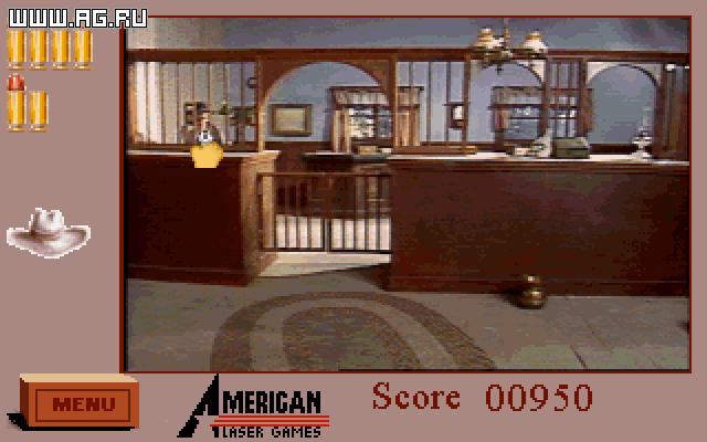 Скриншот из игры Mad Dog McCree - 91